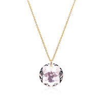 Crystal & Silver Halskette Classic Cut Crystal...