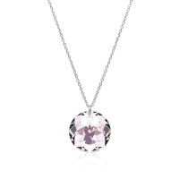 Crystal & Silver Halskette Classic Cut Crystal...