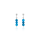 Stone & Silver Ohrstecker Apatit